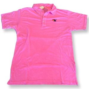 Neon pink size m mens